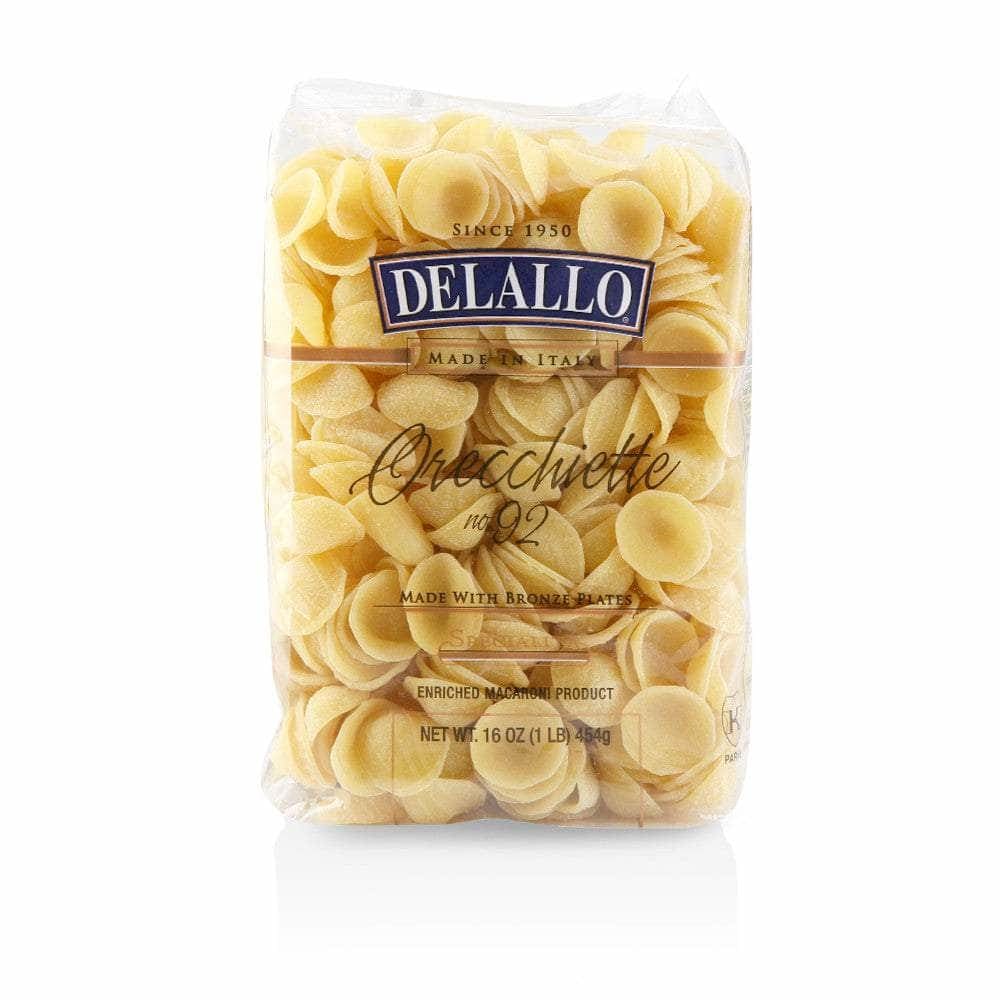 Delallo Delallo Pasta Bag Orecchiette, 16 oz