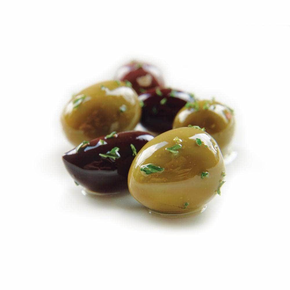 Delallo Delallo Seasoned Olive Medley, 5 lb