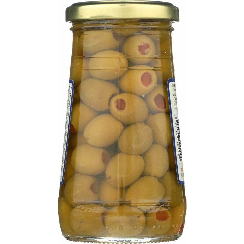 Delallo Delallo Stuffed Manzanilla Olives, 5.75oz