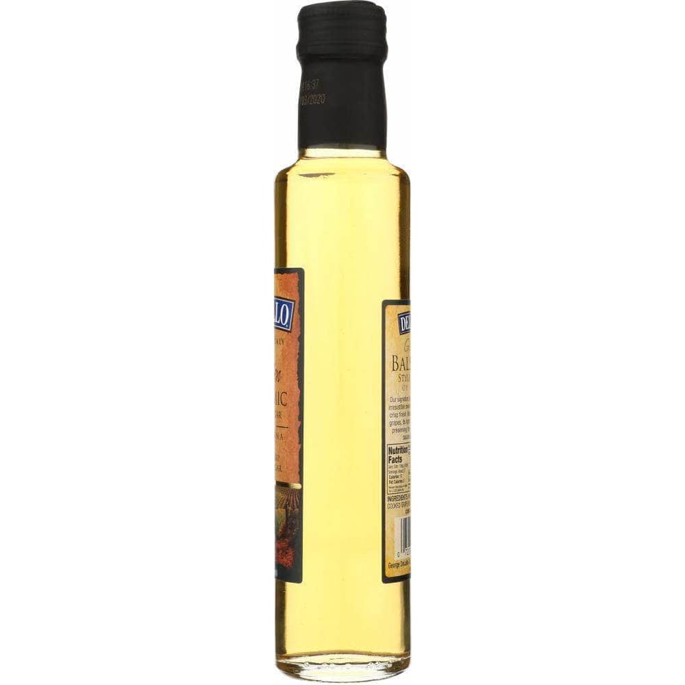 Delallo Delallo Sweet Golden Vinegar, 8.5oz