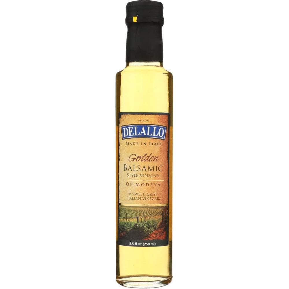 Delallo Delallo Sweet Golden Vinegar, 8.5oz