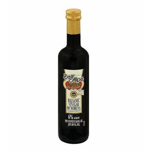 DELL ALPE Grocery > Cooking & Baking > Vinegars DELL ALPE: Balsamic Vinegar, 16.9 oz