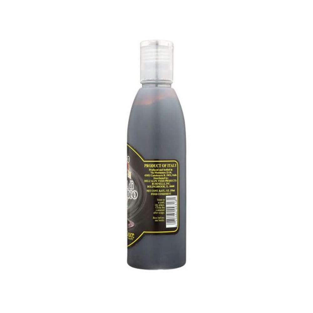 DELL ALPE Grocery > Cooking & Baking > Vinegars DELL ALPE Crema Di Balsamico Balsamic Sauce, 8.4 fo