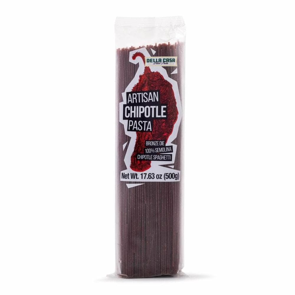 DELLA CASA Grocery > Meal Ingredients > Noodles & Pasta DELLA CASA: Artisan Chipotle Pasta, 17.63 oz