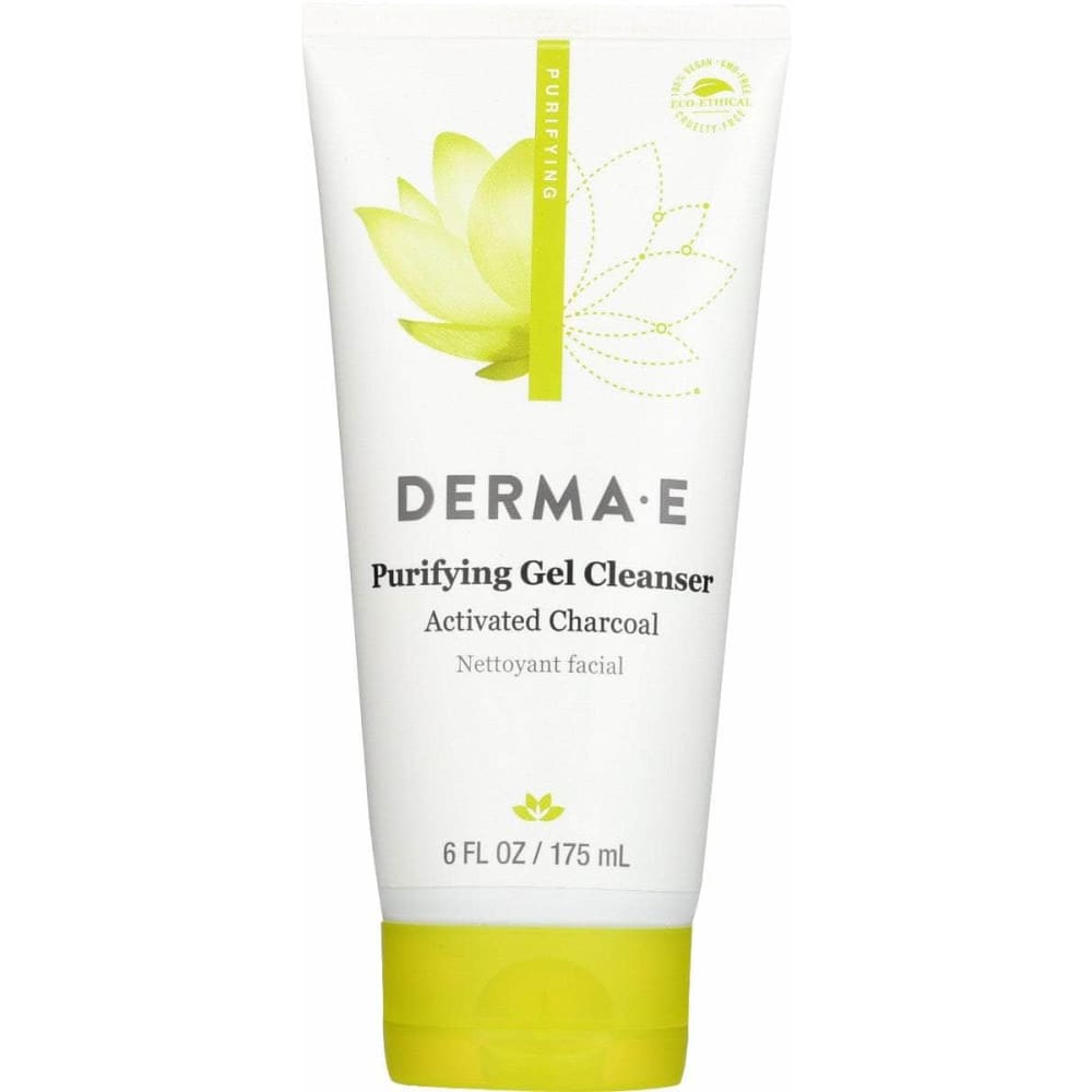 DERMA E Derma E Cleanser Purifying Gel, 6 Oz