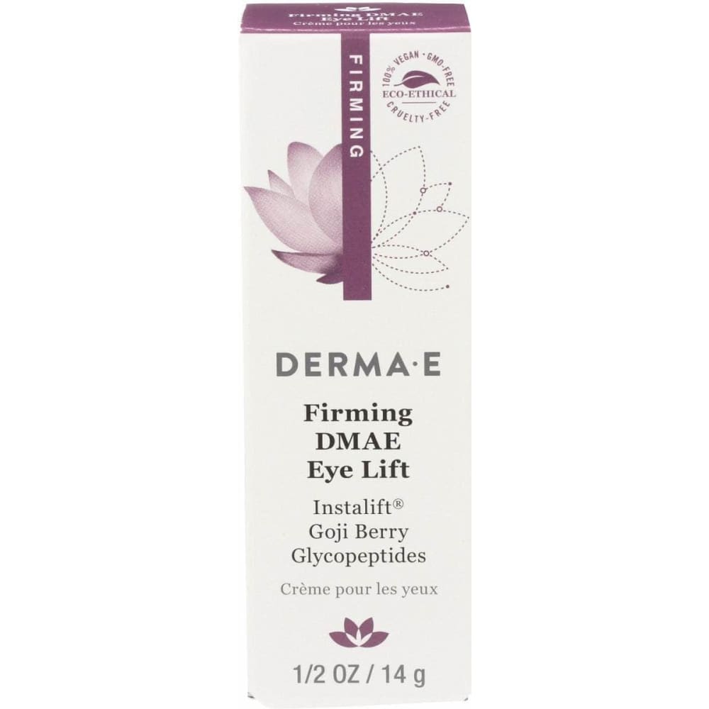 DERMA E Derma E Firming Dmae Eye Lift, 0.5 Oz