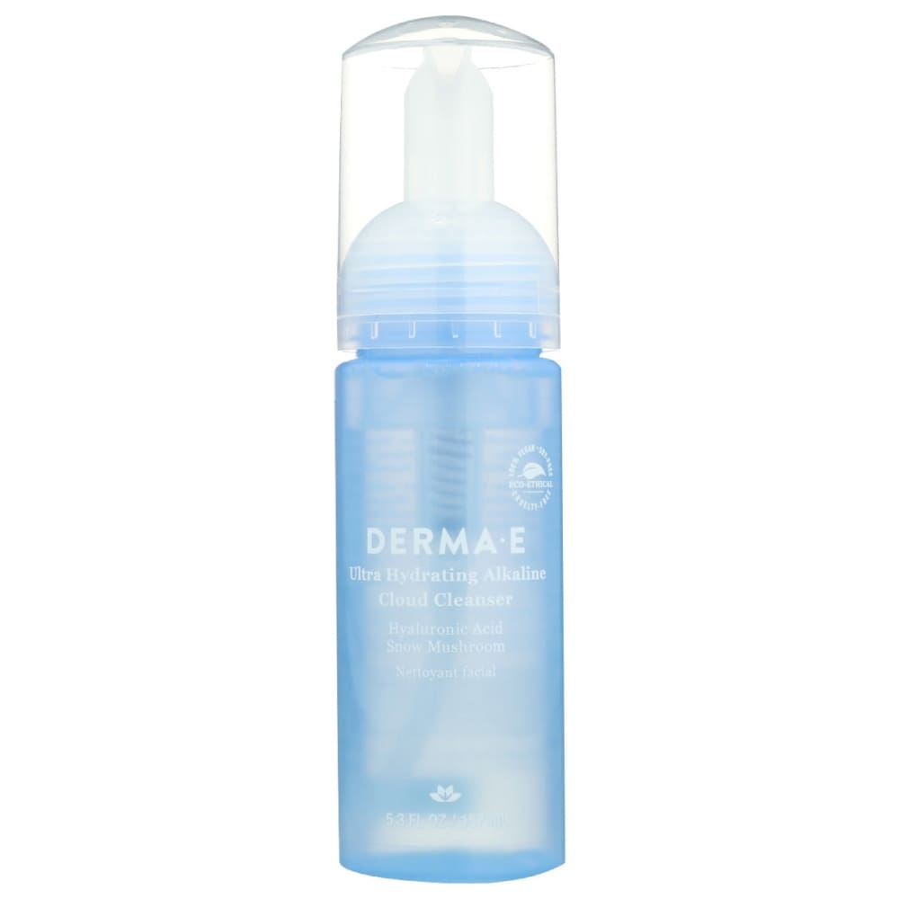 DERMA E: Hydrating Facial Alkaline Cloud Cleanser 5.3 fo - Beauty & Body Care > Skin Care > Facial Cleansers & Exfoliants - DERMA E