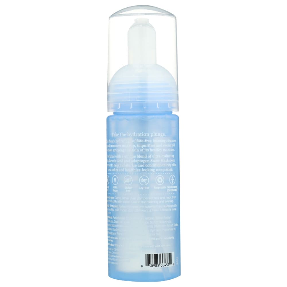 DERMA E: Hydrating Facial Alkaline Cloud Cleanser 5.3 fo - Beauty & Body Care > Skin Care > Facial Cleansers & Exfoliants - DERMA E