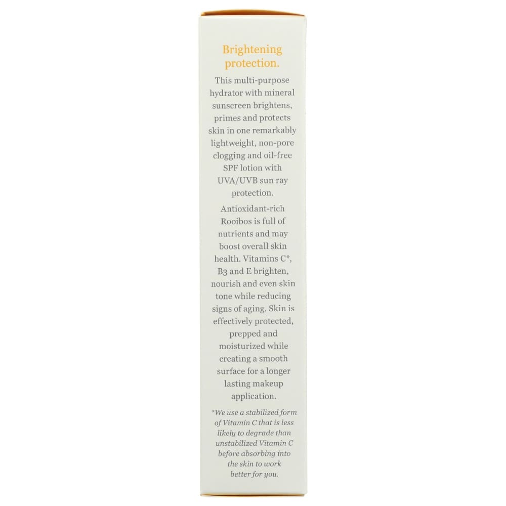 DERMA E: Moistrzr Vitamin C Spf45 2 oz - Beauty & Body Care > Skin Care > Sun Protection & Tanning Lotions - Derma E