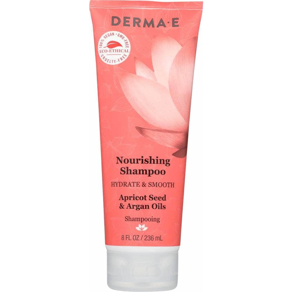 Derma E Derma E Nourishing Shampoo Hydrate, 8 oz