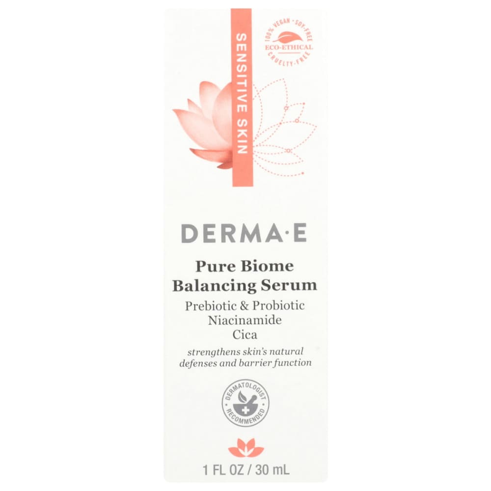 DERMA E: Pure Biome Balancing Serum 1 fo - Beauty & Body Care > Skin Care - DERMA E