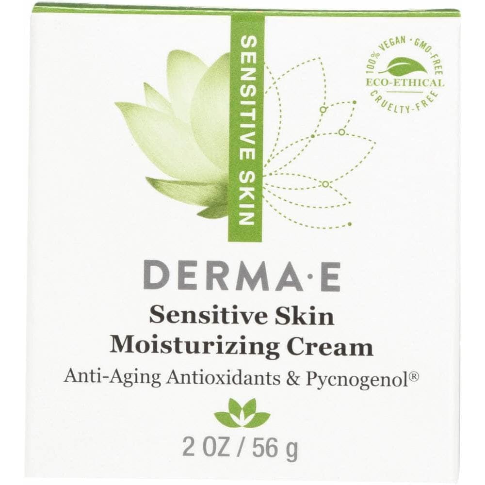 Derma E Derma E Soothing Moisturizing Creme with Pycnogenol, 2 oz