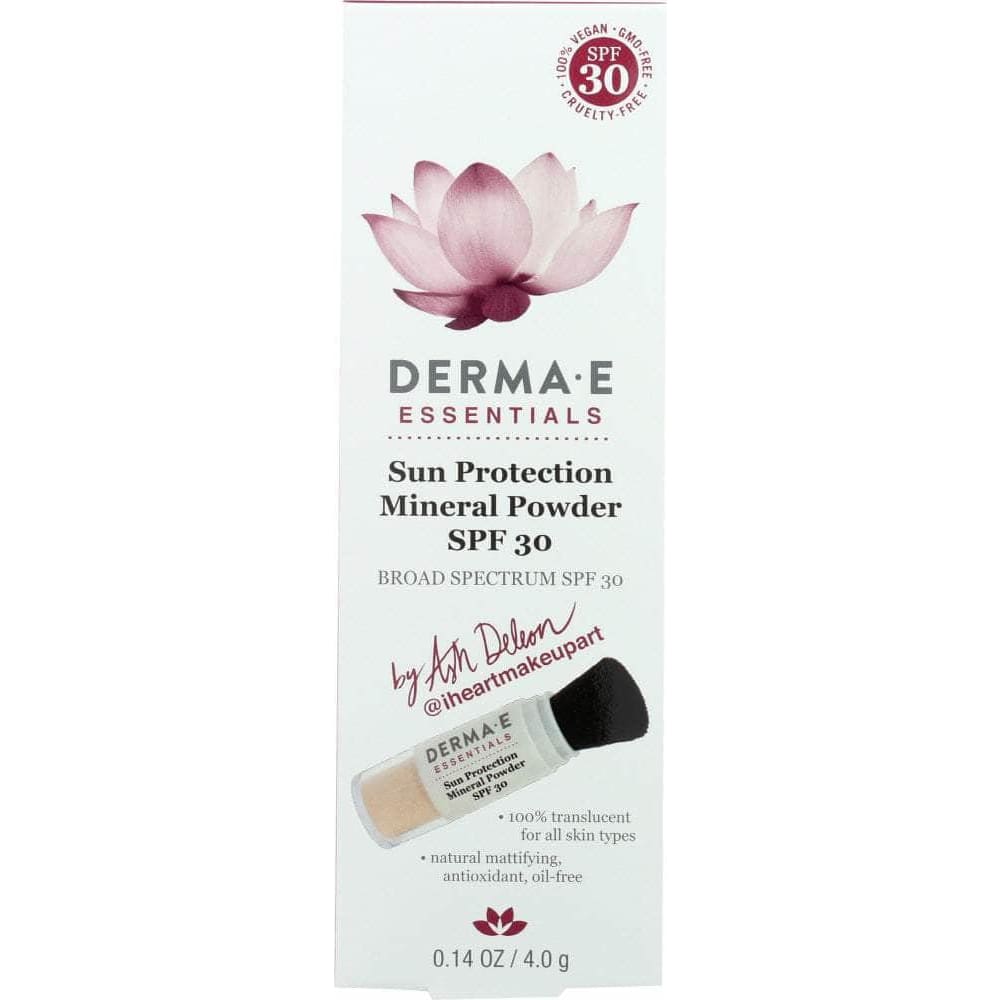 Derma E Derma E Sun Protect Mineral Powder, 0.14 oz