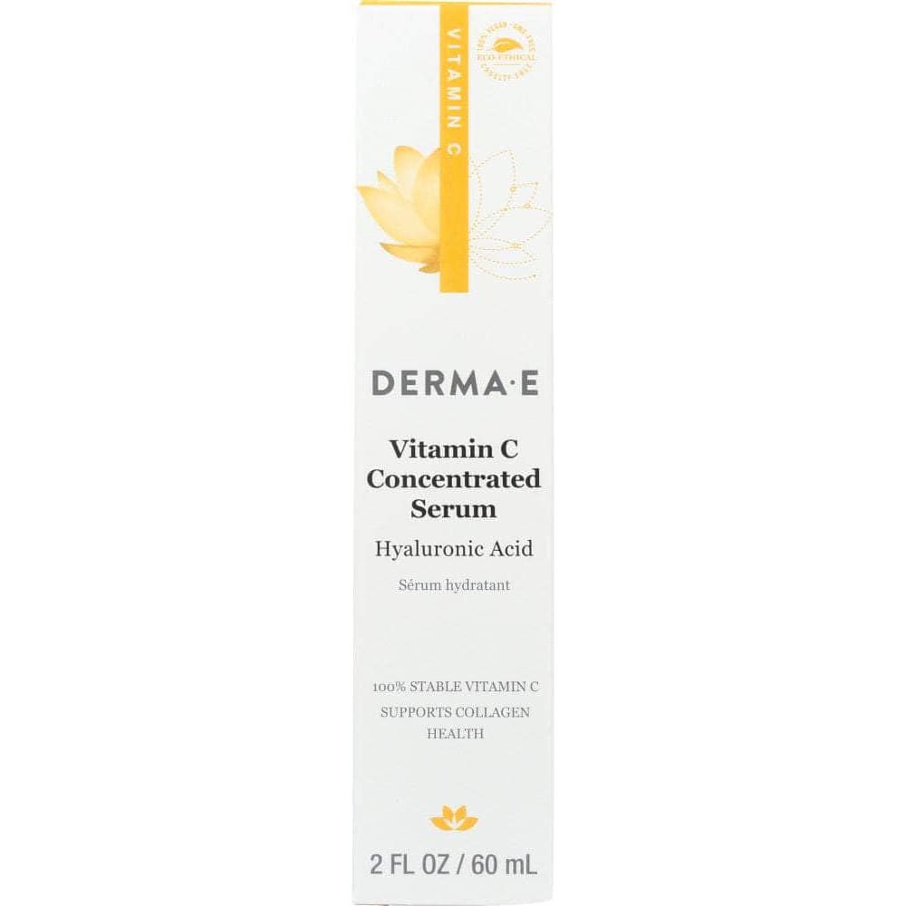 Derma E Derma E Vitamin C Concentrated Serum, 2 oz