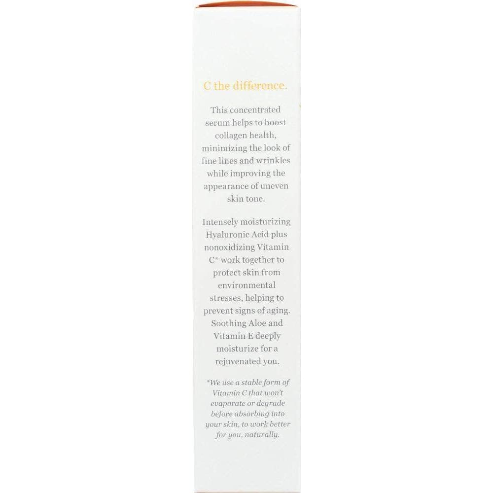 Derma E Derma E Vitamin C Concentrated Serum, 2 oz