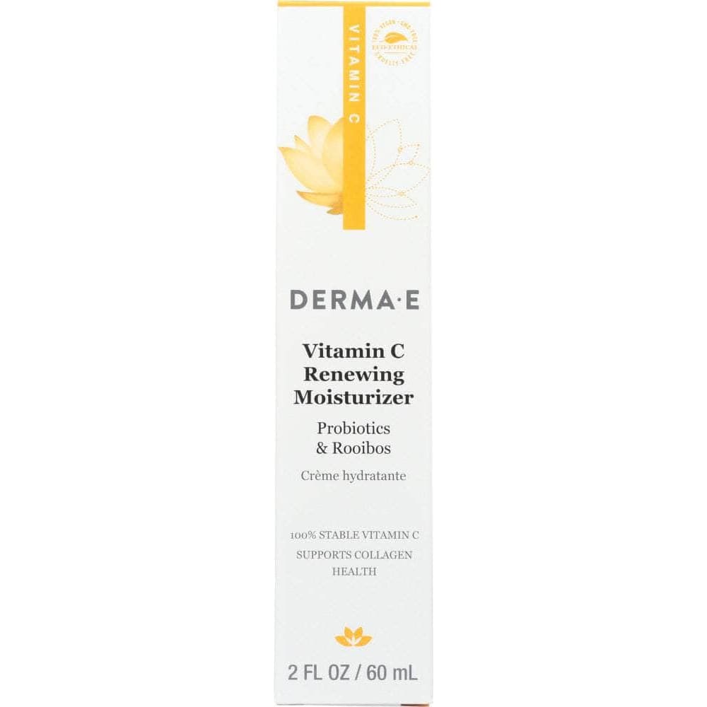 Derma E Derma E Vitamin C Renewing Moisturizer, 2 oz