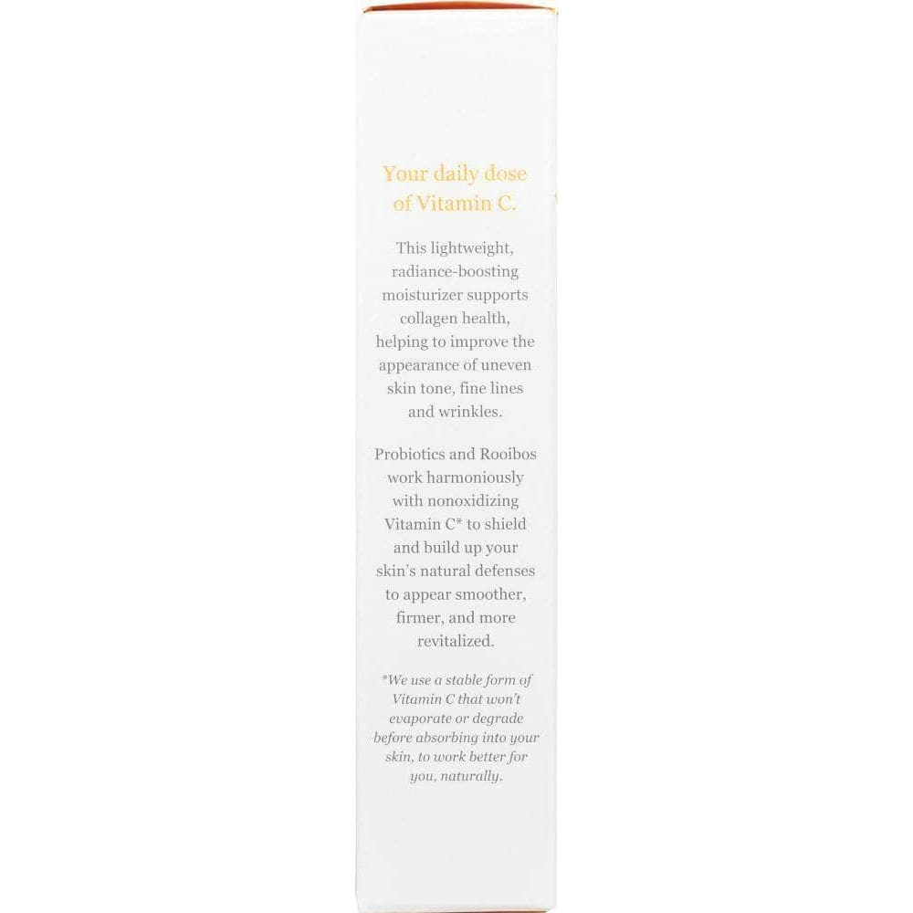 Derma E Derma E Vitamin C Renewing Moisturizer, 2 oz