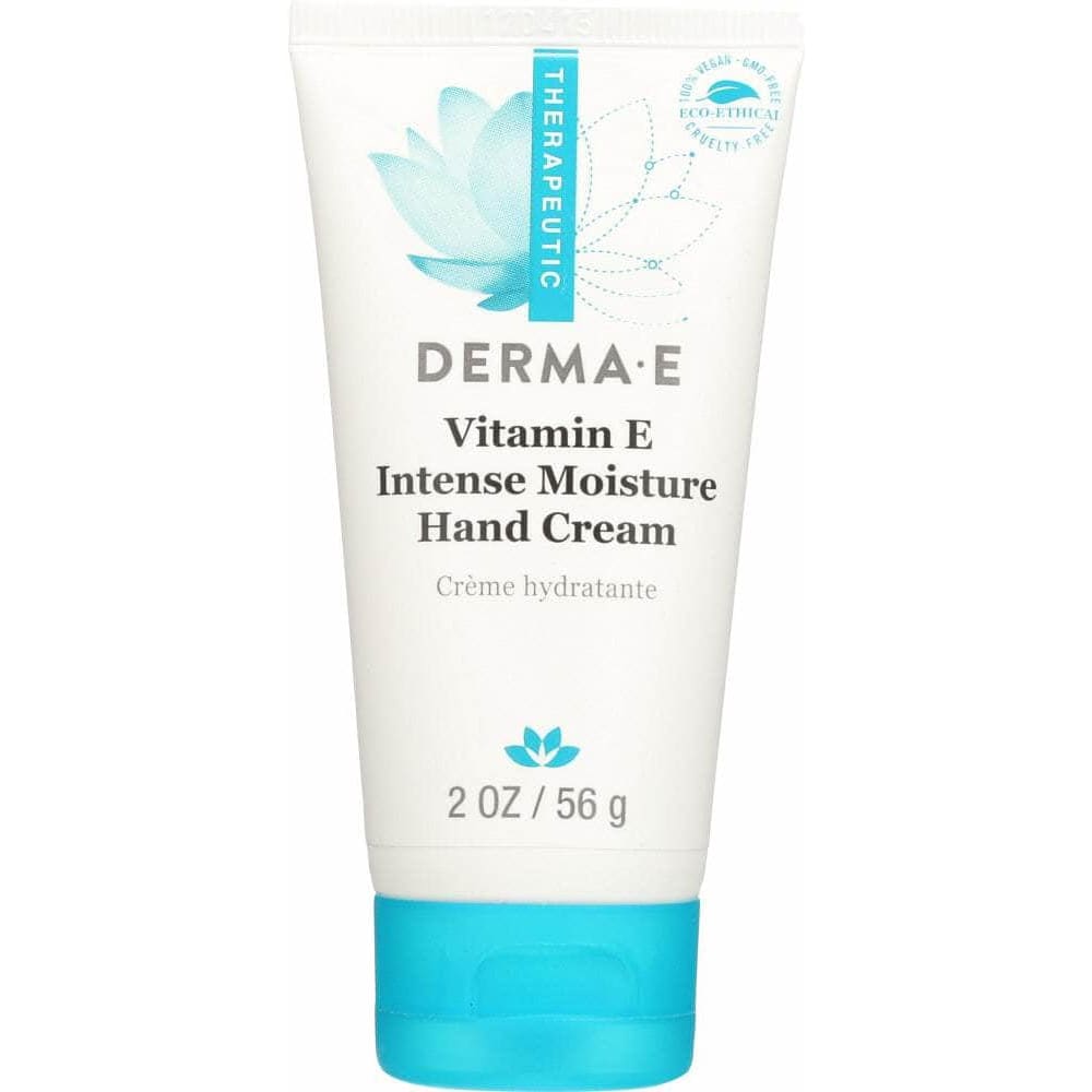 Derma E Derma E Vitamin E Intensive Therapy Hand Creme, 2 oz