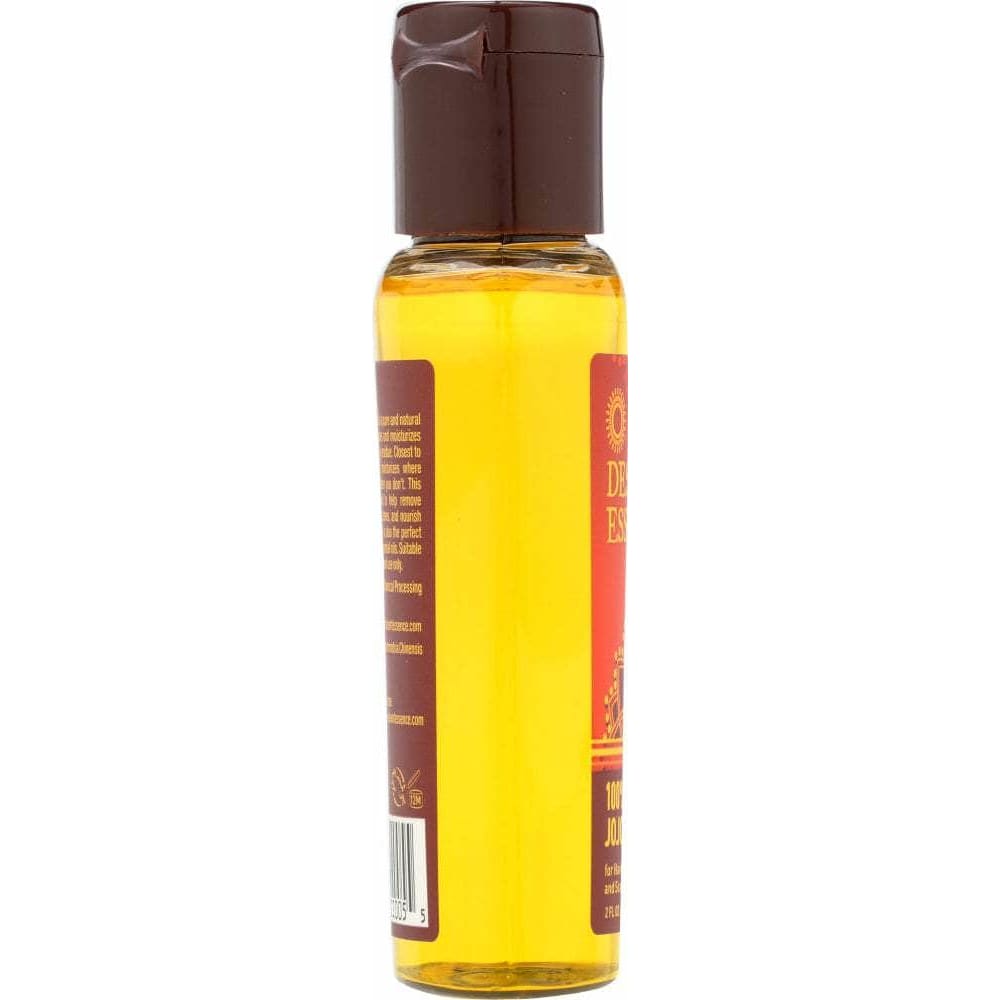 DESERT ESSENCE Desert Essence 100% Pure Jojoba Oil, 2 Oz