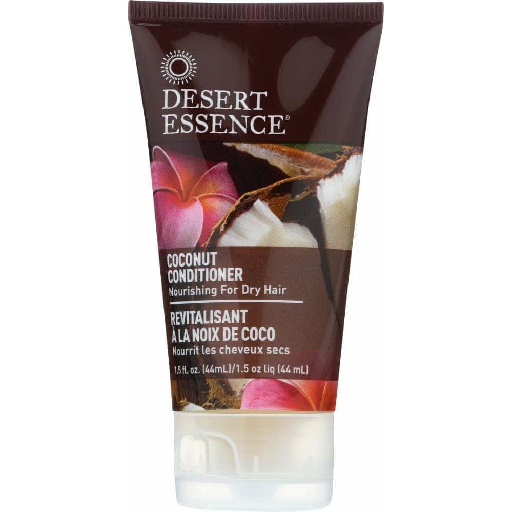 Desert Essence Desert Essence Conditioner Coconut Travel Size, 1.5 fl oz