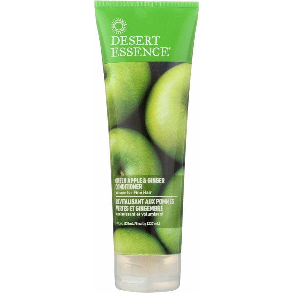 Desert Essence Desert Essence Conditioner Green Apple & Ginger, 8 oz