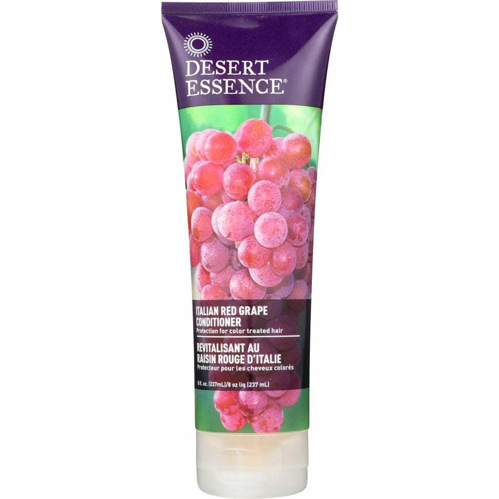 Desert Essence Desert Essence Conditioner Italian Red Grape, 8 oz