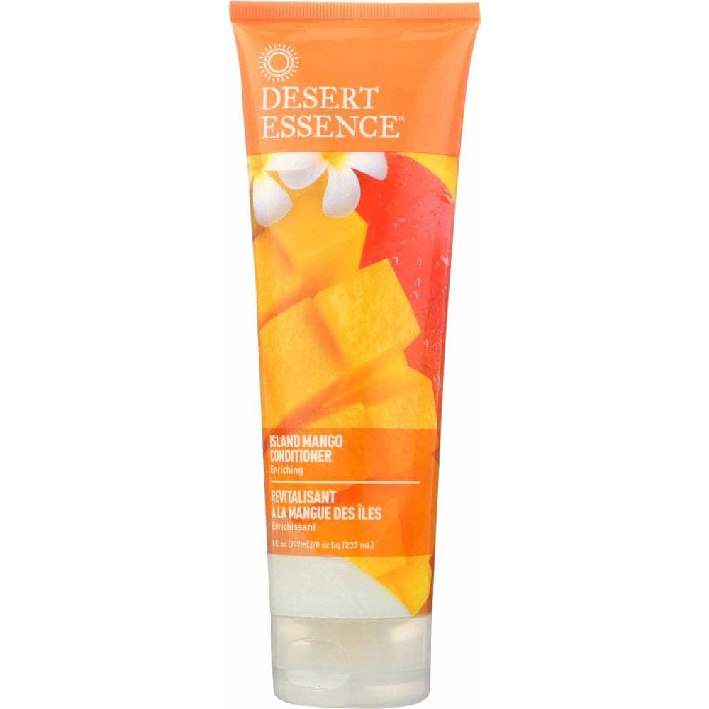 DESERT ESSENCE Desert Essence Island Mango Conditioner Enriching, 8 Oz