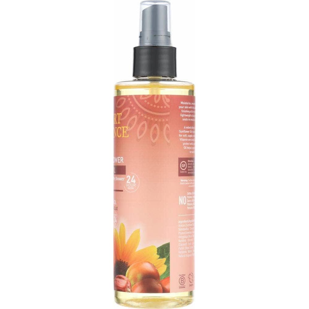 Desert Essence Desert Essence Jojoba and Sunflower Body Oil, 8.28 fl oz