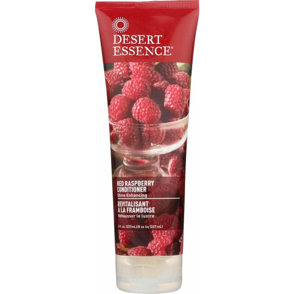 DESERT ESSENCE Desert Essence Organics Hair Care Conditioner Red Raspberry, 8 Oz