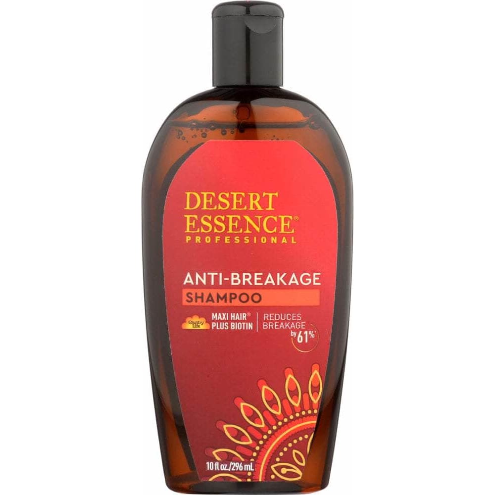 DESERT ESSENCE Desert Essence Shampoo Anti Breakage, 10 Fl Oz