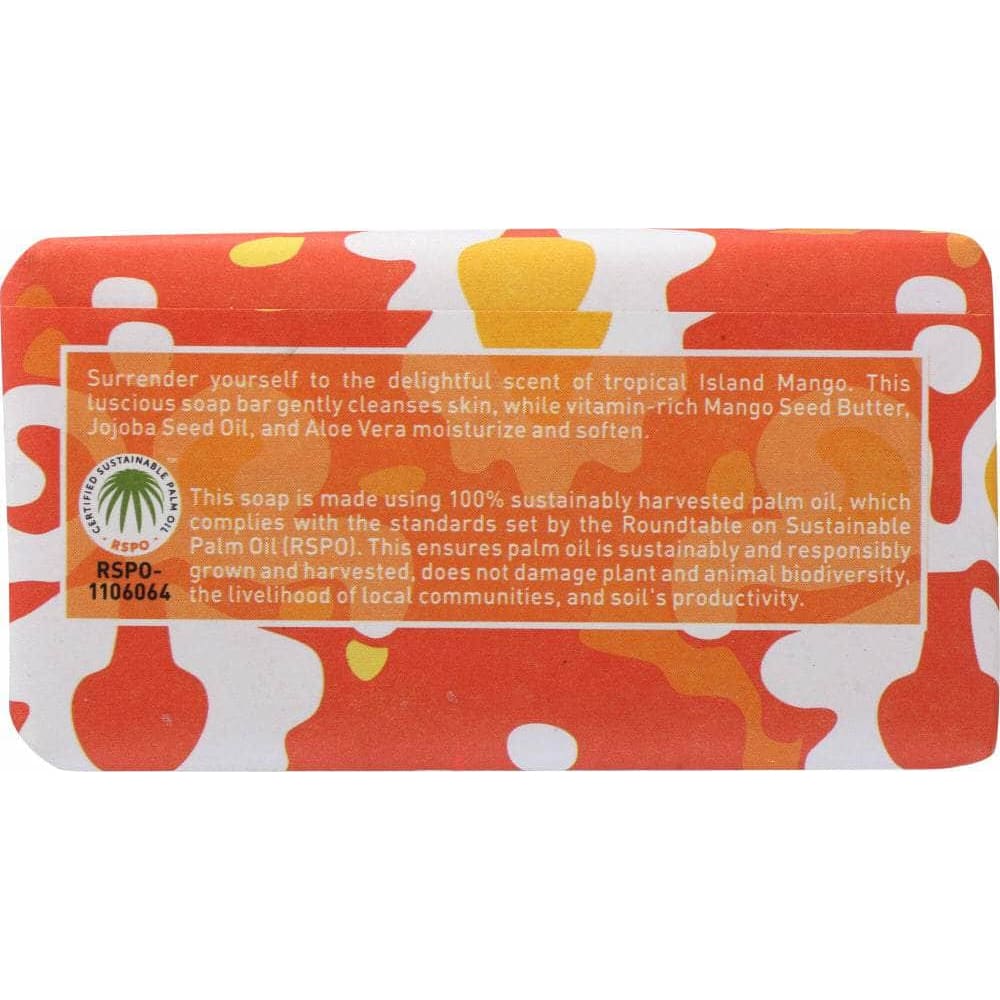 DESERT ESSENCE Desert Essence Soap Bar Island Mango, 5 Oz