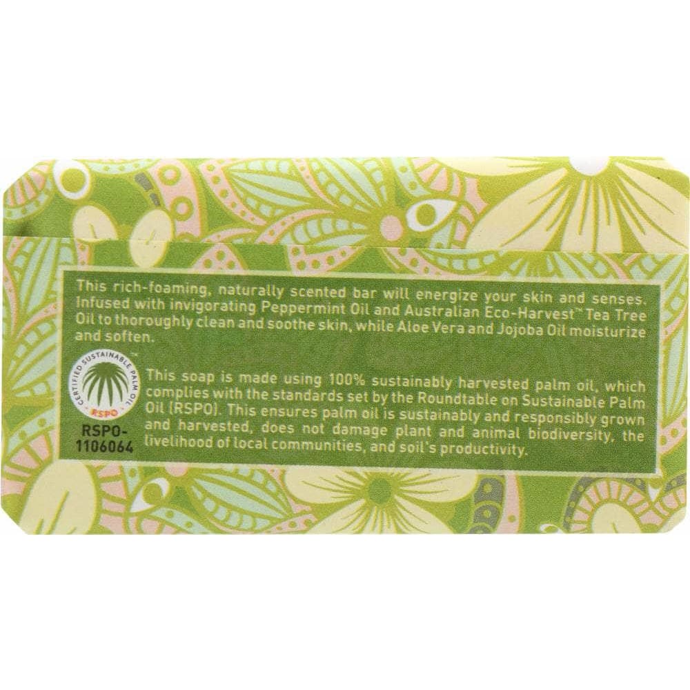 DESERT ESSENCE Desert Essence Soap Bar Peppermint, 5 Oz