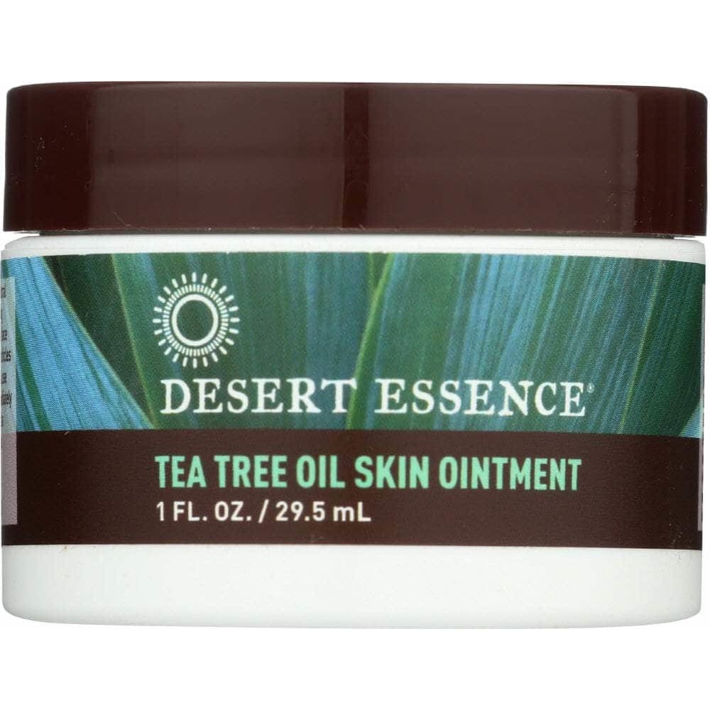 Desert Essence Desert Essence Tea Tree Oil Skin Ointment, 1 oz