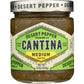 Desert Pepper Desert Pepper Salsa Cantina Medium Green, 16 oz