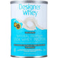 DESIGNER PROTEIN Designer Protein Whey 100% Premium Purely Unflavored, 12 Oz