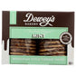 Deweys Dewey'S Bakery Chocolate Dipped Mint Moravian Style Cookie Thins, 5.50 Oz