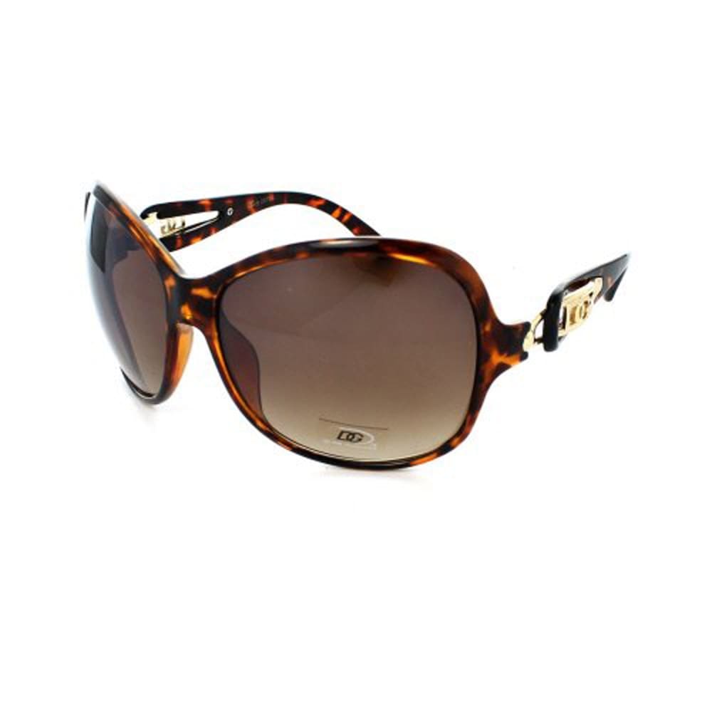 DG Sunglasses Butterfly 26728 - Tortoise - DGJY