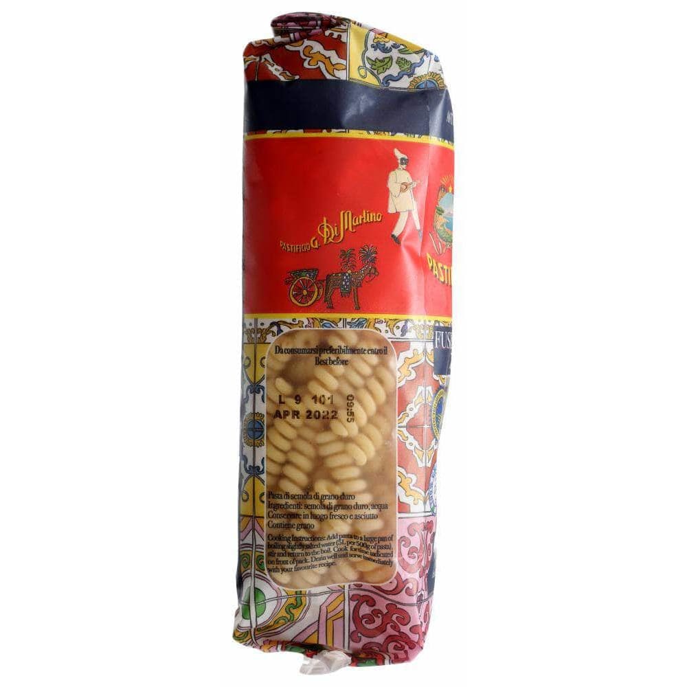 Pastificio G Di Martino Di Martino Fusilli Corti Col Buco Pasta, 1 lb