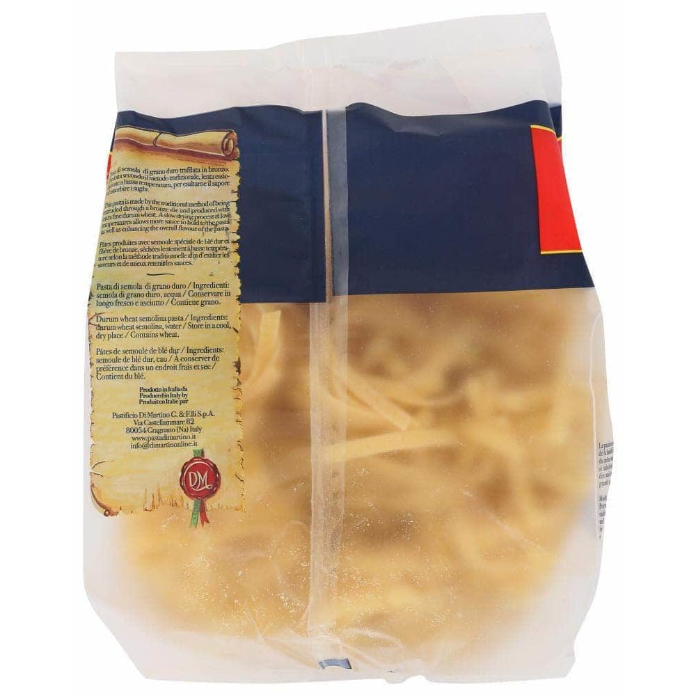 Pastificio G Di Martino Di Martino Pasta Tagliatelle, 12 oz