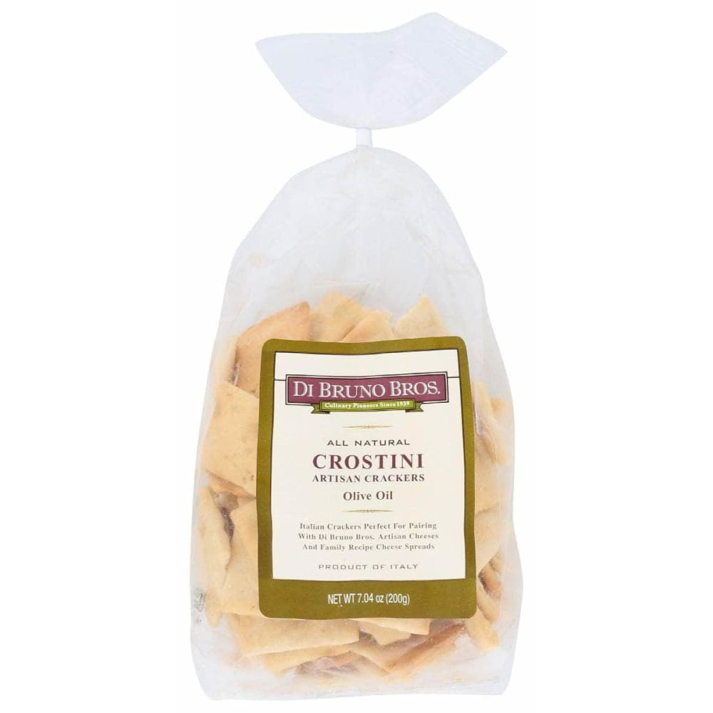 DIBRUNO DIBRUNO Olive Oil Crostini, 7.04 oz