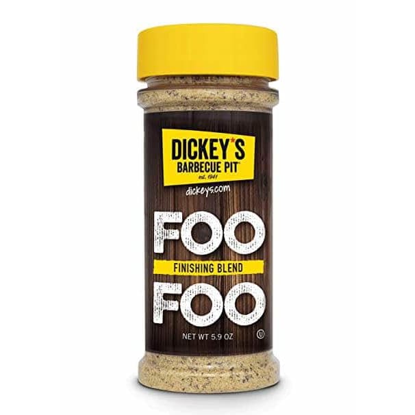 DICKEYS Grocery > Cooking & Baking > Seasonings DICKEYS: Seasoning Foo Foo, 5.9 oz