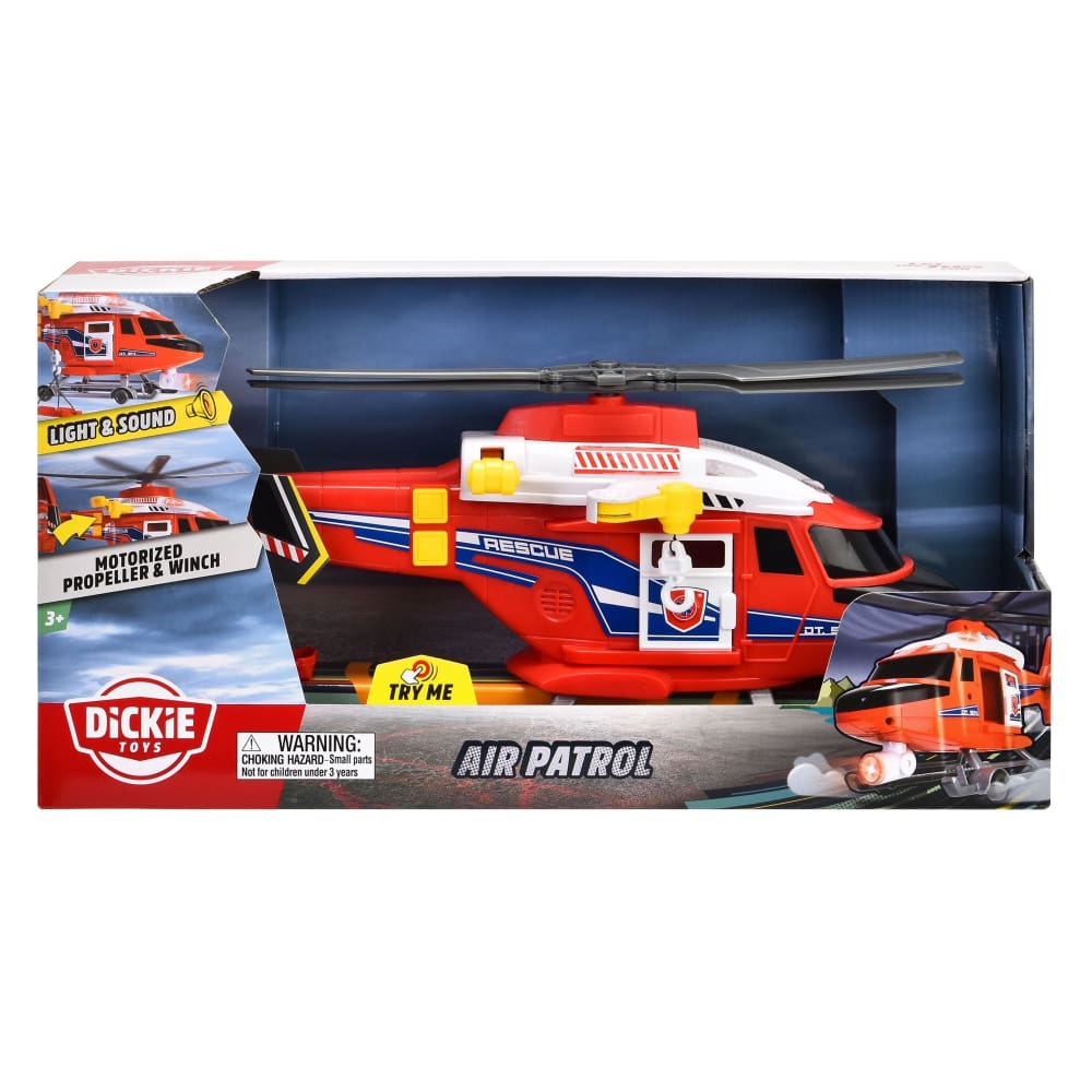 Dickie Toys Medium Action Series - Home/Toys/Vehicles Trains & RC Toys/Cars & Trucks/ - Dickie