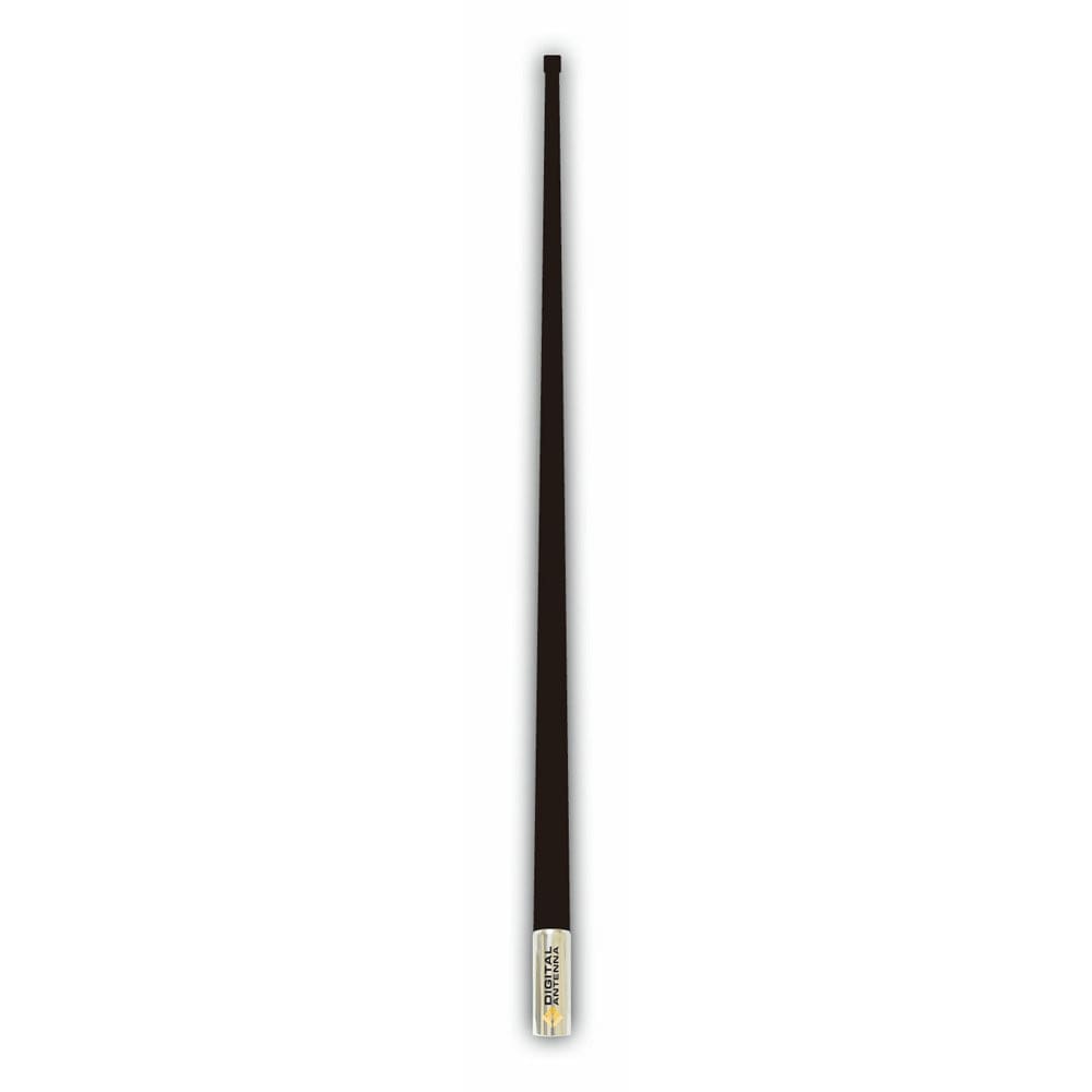 Digital Antenna 528-VB 4’ VHF Antenna - Black - Communication | Antennas - Digital Antenna