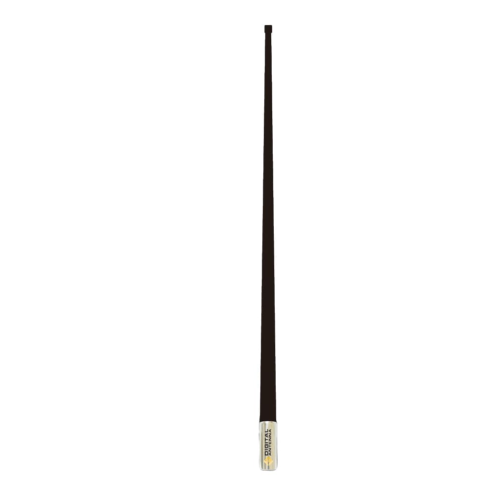 Digital Antenna 529-VB-S 8’ VHF Antenna - Black - Communication | Antennas - Digital Antenna