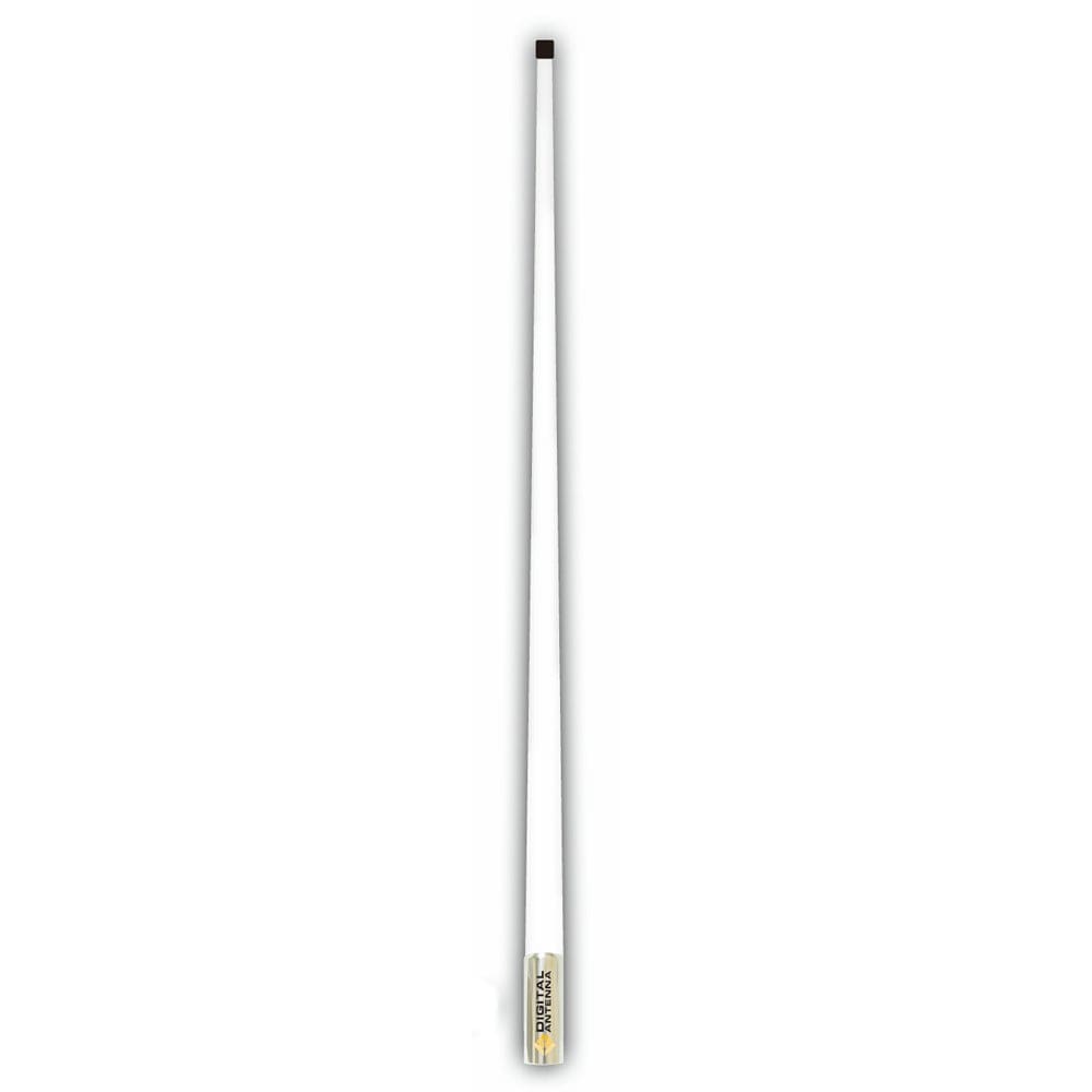 Digital Antenna 531-AW 4’ AM/ FM Antenna - White - Communication | Antennas - Digital Antenna