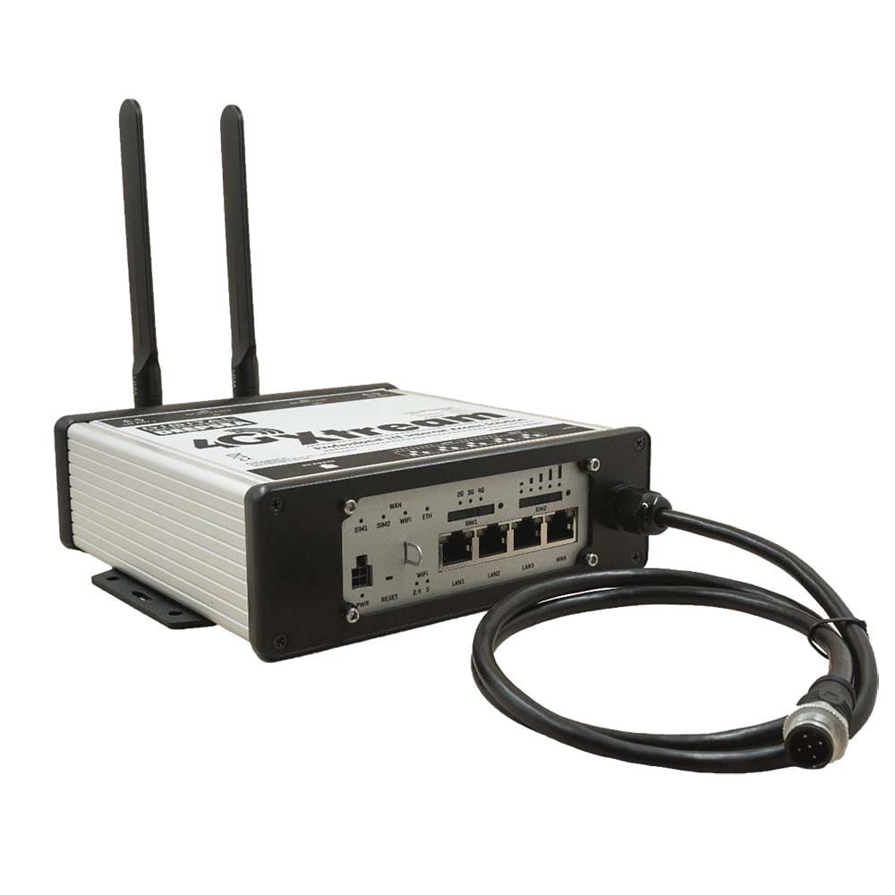 Digital Yacht 4G Xtream Internet & NMEA 2000 Solution - Communication | Mobile Broadband - Digital Yacht