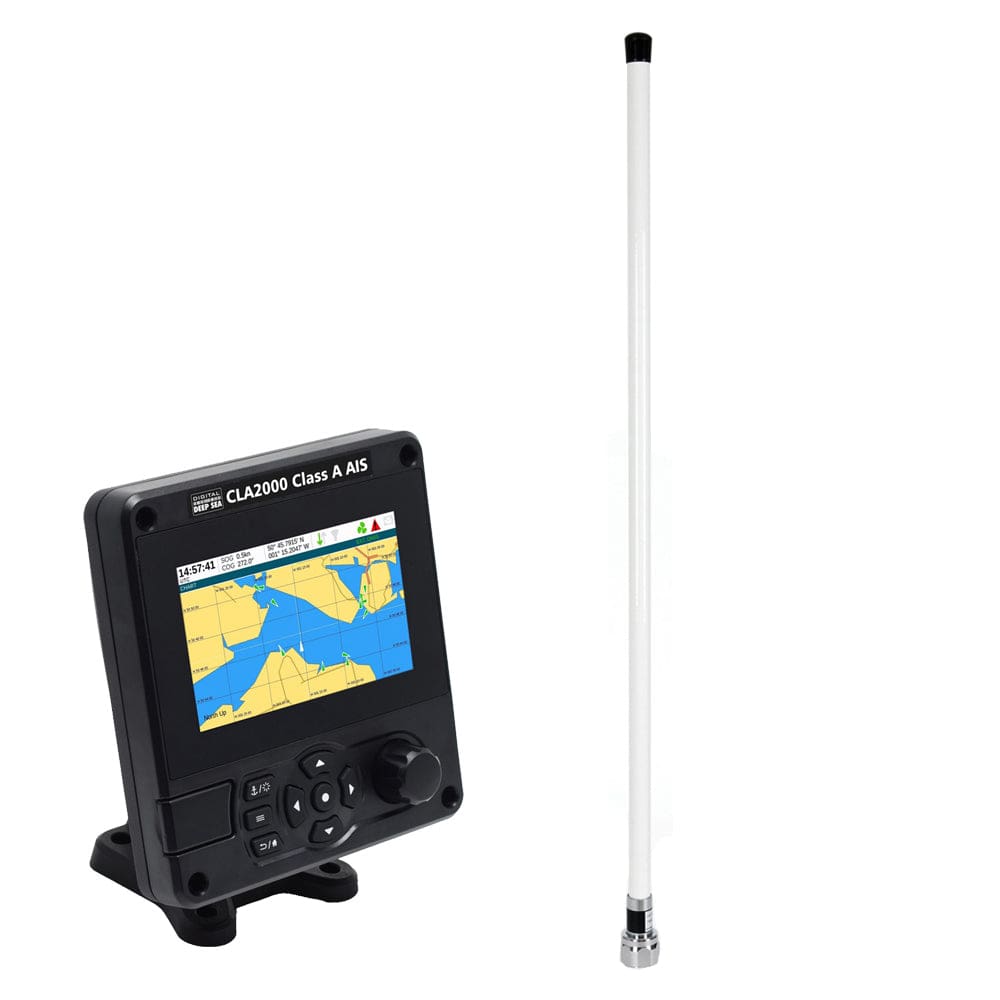 Digital Yacht Class A AIS Bundle w/ Free CX4A AIS Antenna - Marine Navigation & Instruments | AIS Systems - Digital Yacht