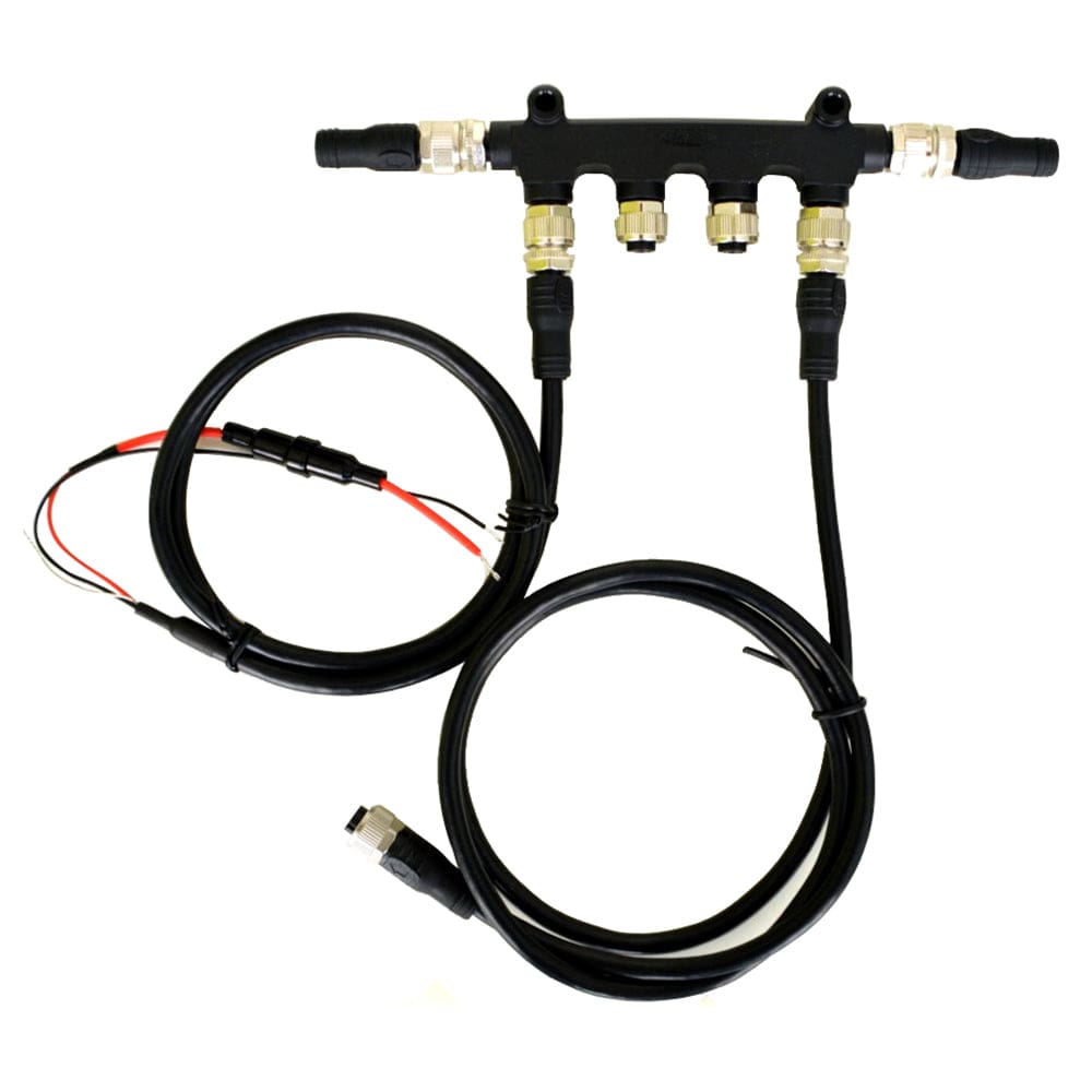 Digital Yacht NMEA 2000 Starter Cable Kit - Marine Navigation & Instruments | NMEA Cables & Sensors - Digital Yacht