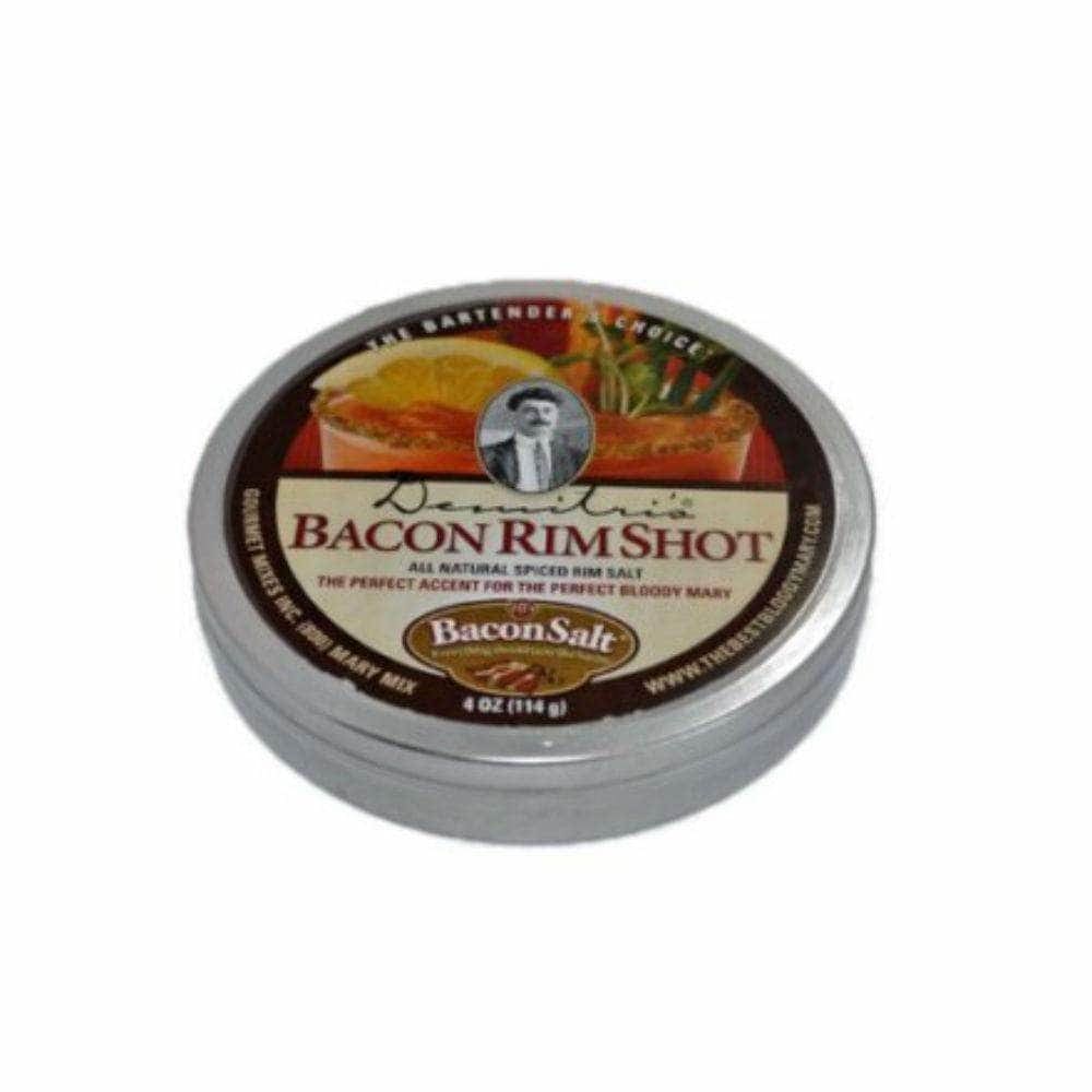 Demitris Dimitri's Bacon RimShot, 4 oz