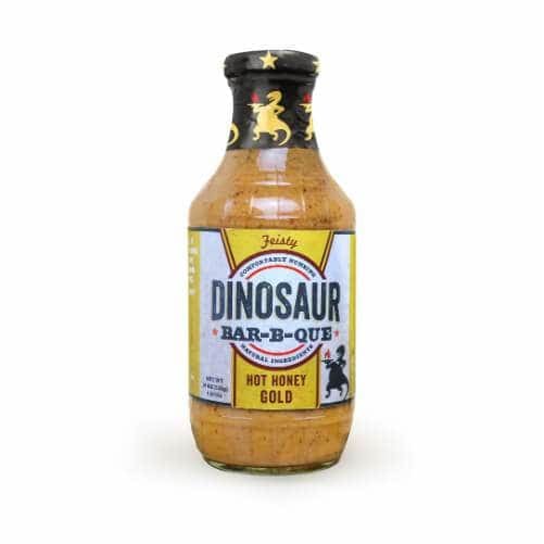 DINOSAUR DINOSAUR Hot Honey Gold, 19 oz